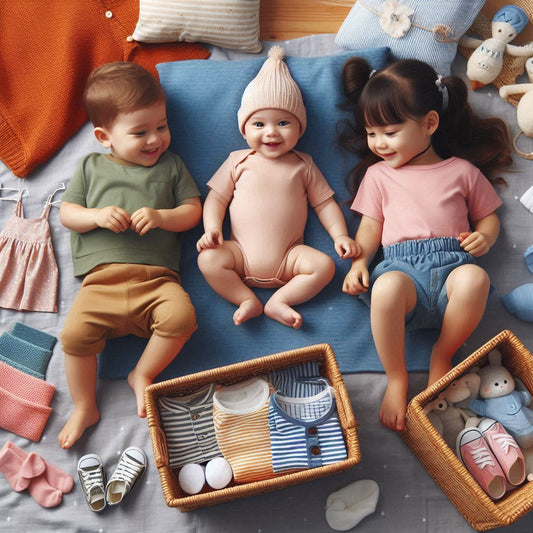 Why Moms Are Ditching Old Baby Clothes for Viral Toddler Outfits | KinBuB.COM