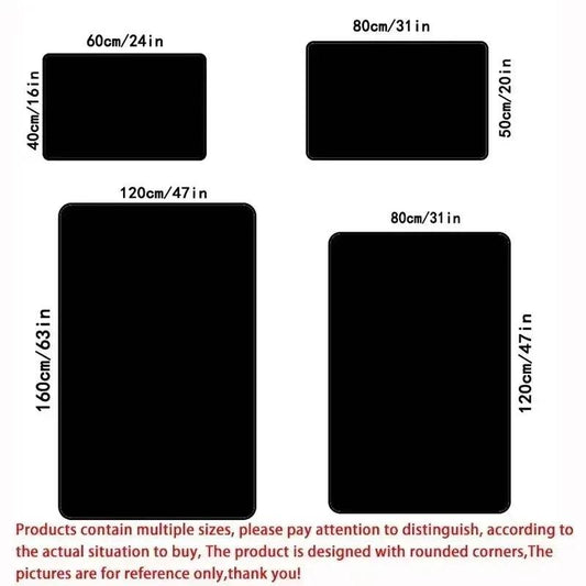 Road Traffic Play Mat – Educational Rug for Kids' Playrooms - KinBuB