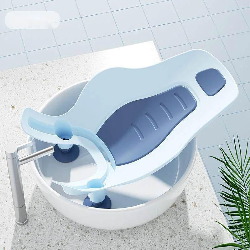 Portable Baby Washing Basin – Infant Bathtub for Daily Care - KinBuB