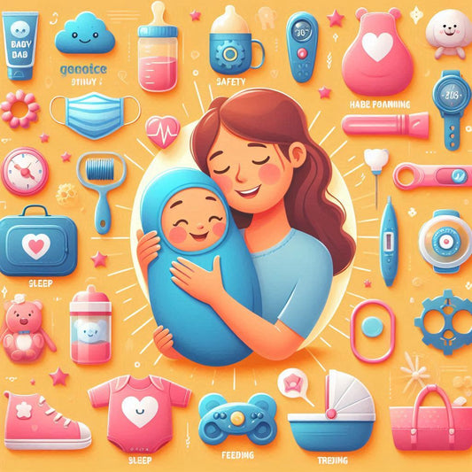What Every Parent Needs in 2025 – Must-Have Baby Gear You’ll Love | KinBuB.COM