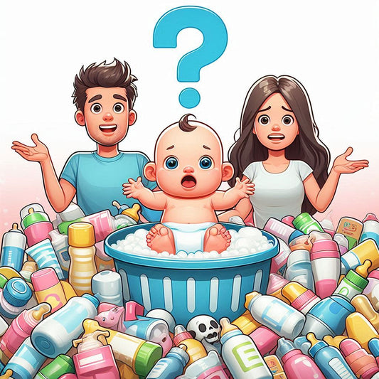 New Baby? Don’t Buy Anything Until You Read This | KinBuB.COM