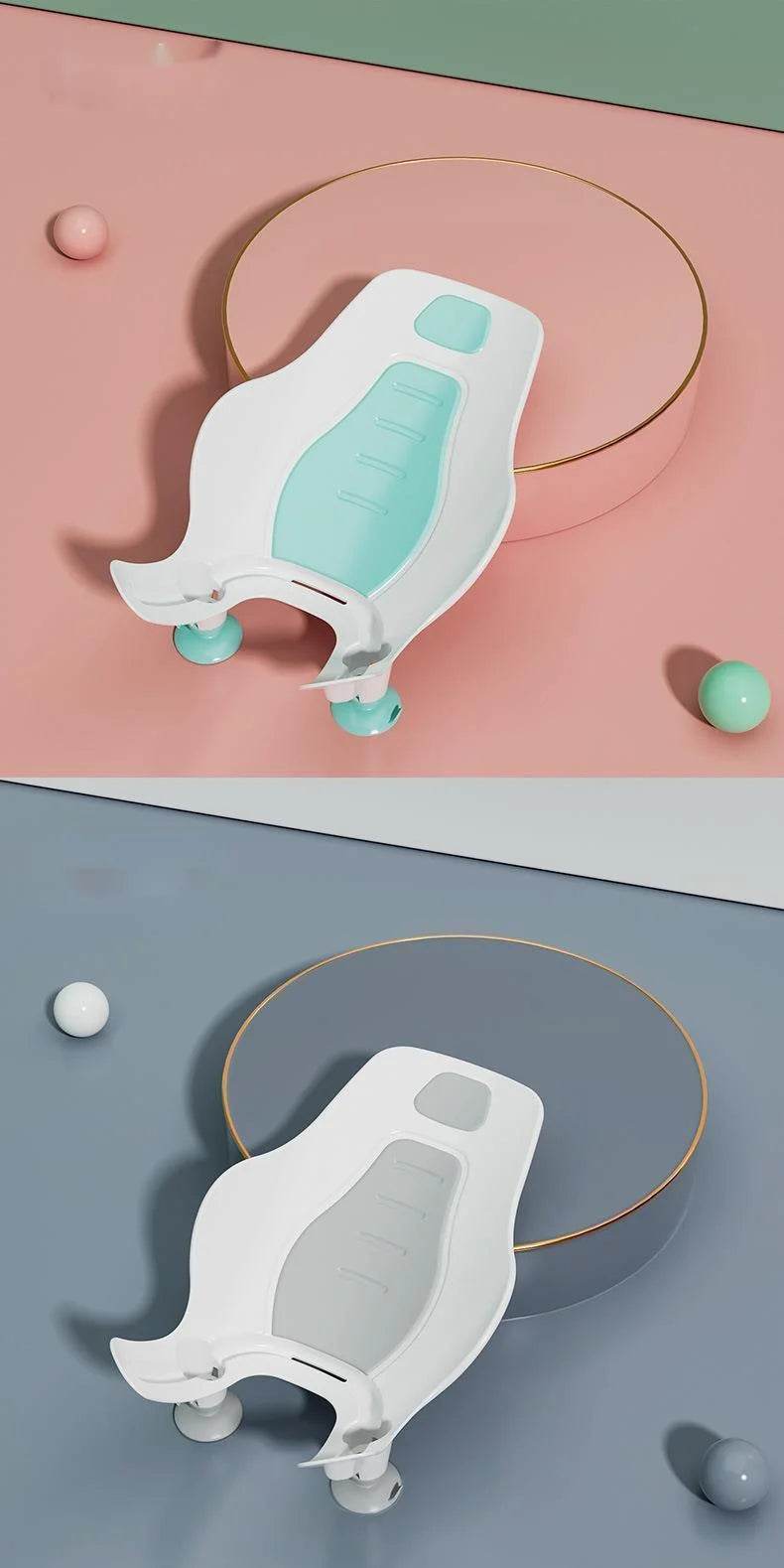 Portable Baby Washing Basin – Infant Bathtub for Daily Care - KinBuB