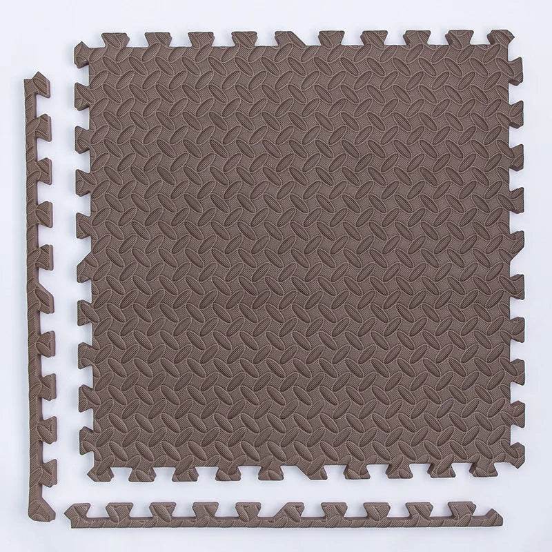 Puzzle Mat for Children – Foam Play Tiles for Floor Safety - KinBuB
