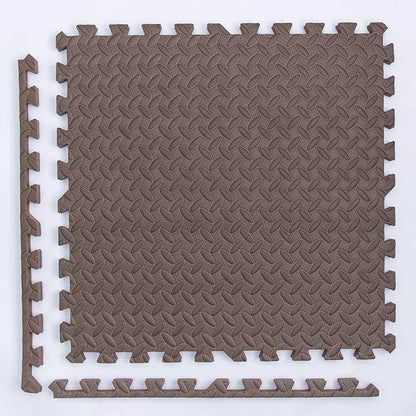Puzzle Mat for Children – Foam Play Tiles for Floor Safety - KinBuB