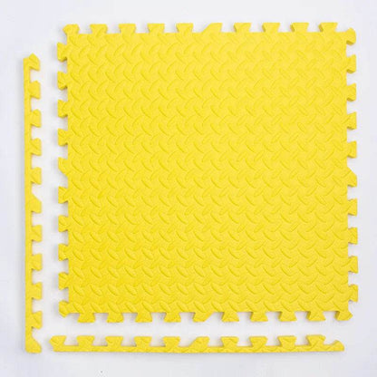 Puzzle Mat for Children – Foam Play Tiles for Floor Safety - KinBuB