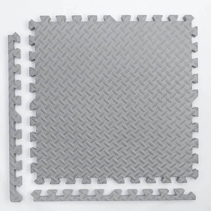 Puzzle Mat for Children – Foam Play Tiles for Floor Safety - KinBuB