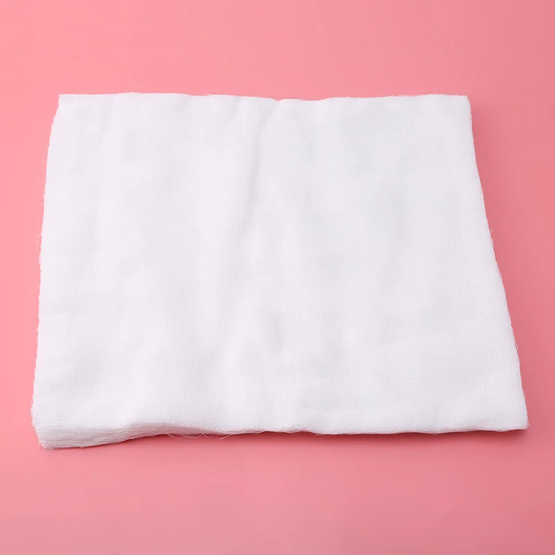 100000 Pcs Soft Gauze Beauty Salon Apply Soft Mask Beauty Gauze Block Disposable Mask Special Face Mask Skin Management Soft Mask