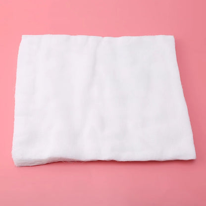 100000 Pcs Soft Gauze Beauty Salon Apply Soft Mask Beauty Gauze Block Disposable Mask Special Face Mask Skin Management Soft Mask