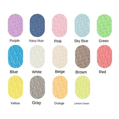 Puzzle Mat for Children – Foam Play Tiles for Floor Safety - KinBuB
