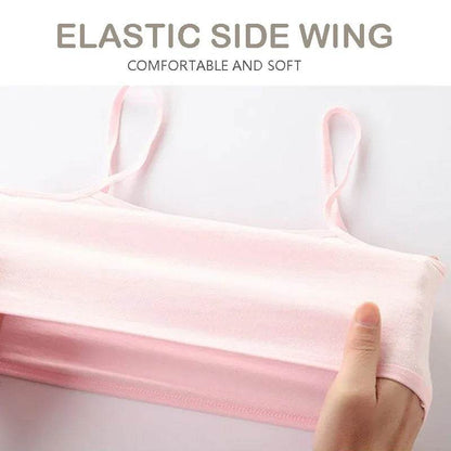 Girls Training Bras 2025 – Soft Cotton Underwear for Teens 8–14 - KinBuB