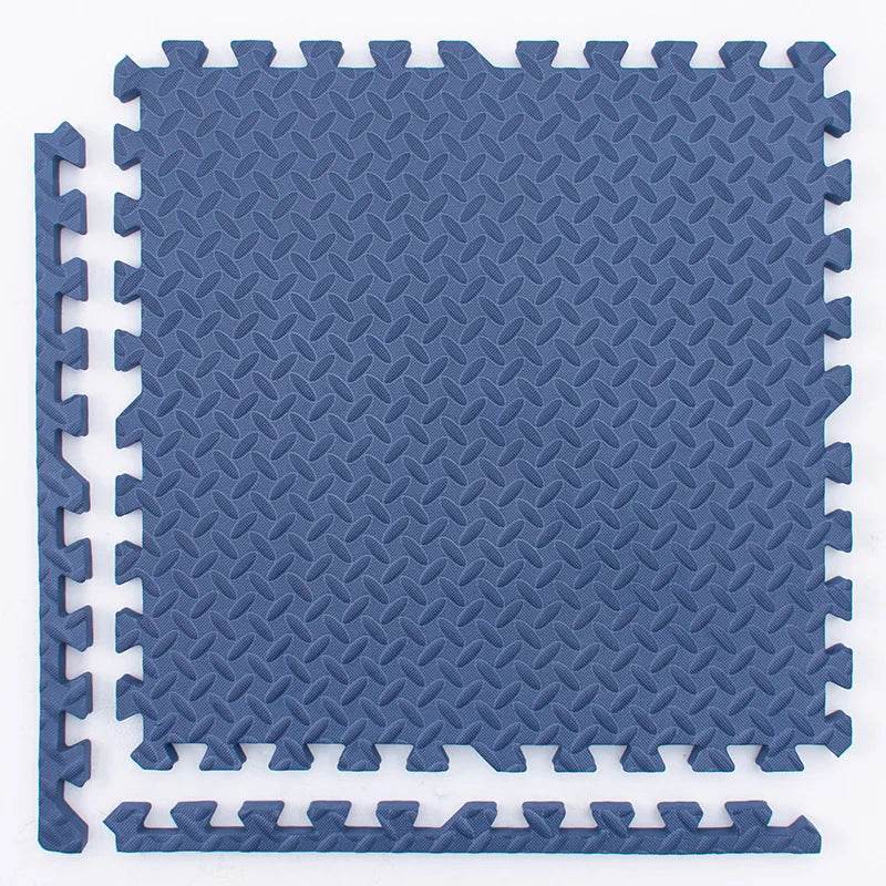 Puzzle Mat for Children – Foam Play Tiles for Floor Safety - KinBuB