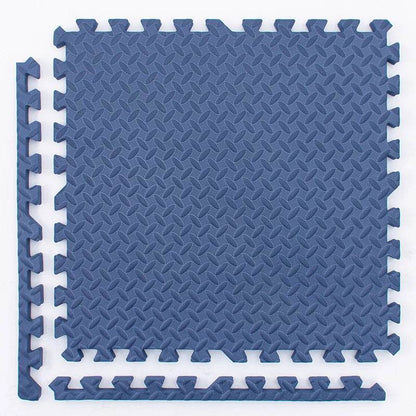 Puzzle Mat for Children – Foam Play Tiles for Floor Safety - KinBuB