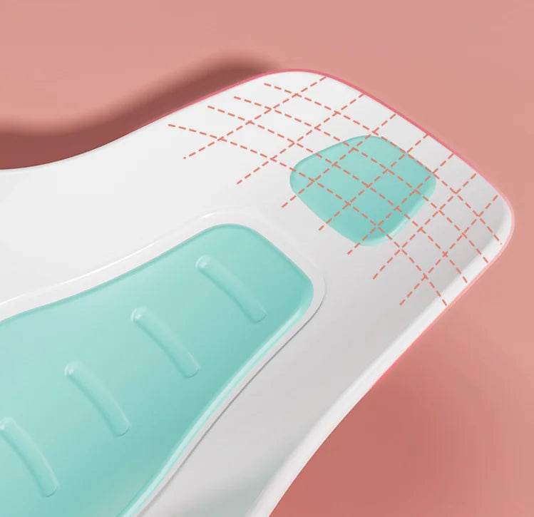Portable Baby Washing Basin – Infant Bathtub for Daily Care - KinBuB