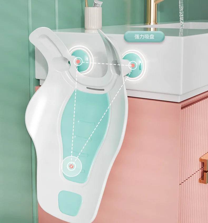 Portable Baby Washing Basin – Infant Bathtub for Daily Care - KinBuB
