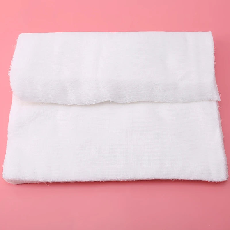 100000 Pcs Soft Gauze Beauty Salon Apply Soft Mask Beauty Gauze Block Disposable Mask Special Face Mask Skin Management Soft Mask