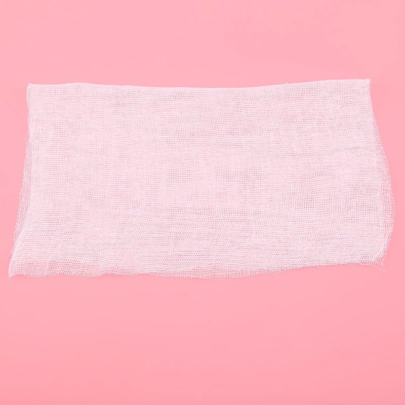 100000 Pcs Soft Gauze Beauty Salon Apply Soft Mask Beauty Gauze Block Disposable Mask Special Face Mask Skin Management Soft Mask