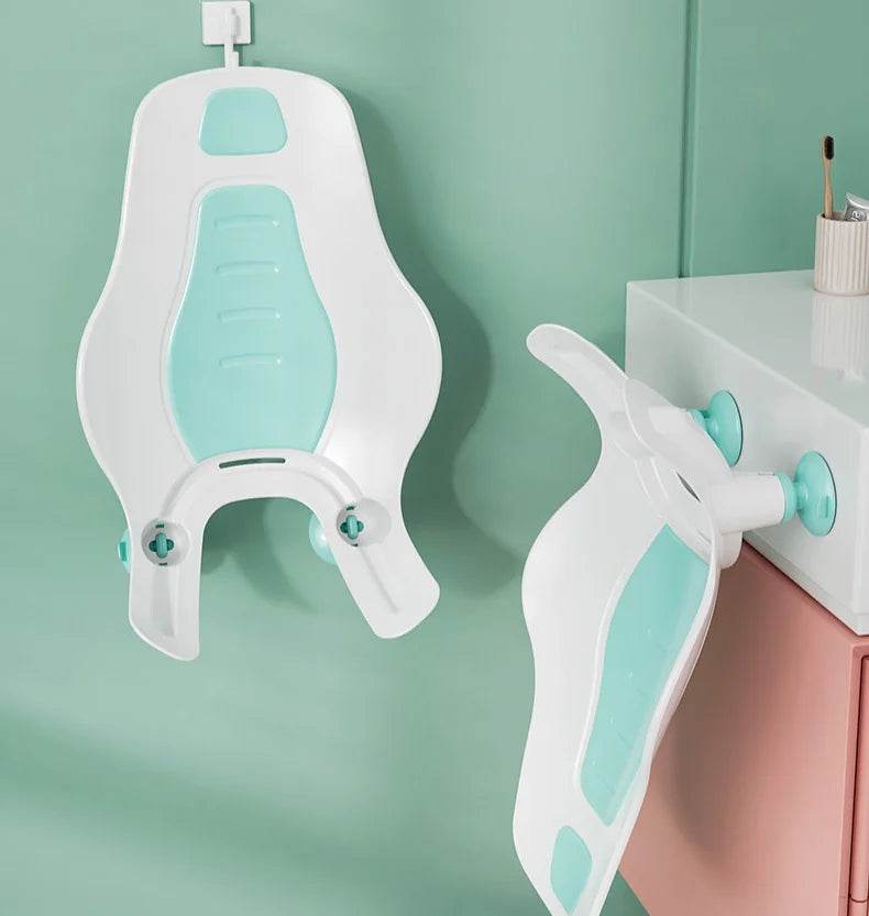 Portable Baby Washing Basin – Infant Bathtub for Daily Care - KinBuB
