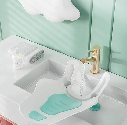 Portable Baby Washing Basin – Infant Bathtub for Daily Care - KinBuB