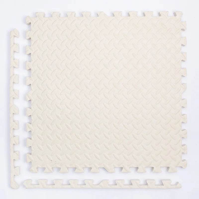 Puzzle Mat for Children – Foam Play Tiles for Floor Safety - KinBuB