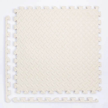 Puzzle Mat for Children – Foam Play Tiles for Floor Safety - KinBuB
