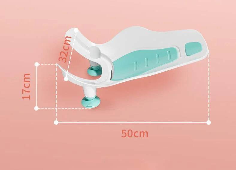 Portable Baby Washing Basin – Infant Bathtub for Daily Care - KinBuB