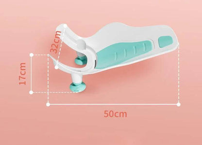 Portable Baby Washing Basin – Infant Bathtub for Daily Care - KinBuB
