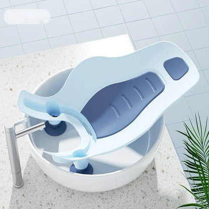 Portable Baby Washing Basin – Infant Bathtub for Daily Care - KinBuB